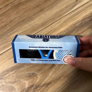 Baby sunglasses babiators